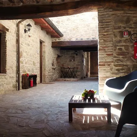 Country House Casal Cerqueto Canalicchio