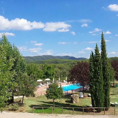 Country House Casal Cerqueto Alloggio per agriturismo Canalicchio