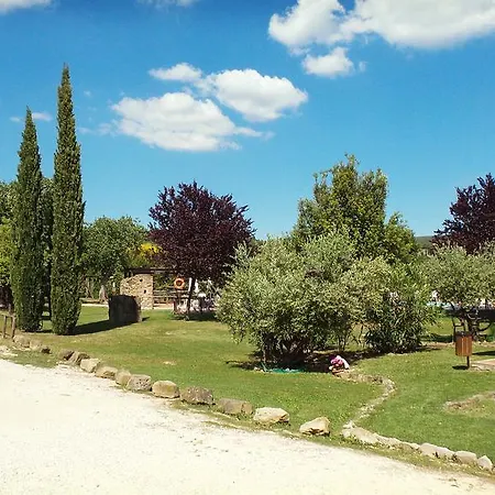 Country House Casal Cerqueto Canalicchio