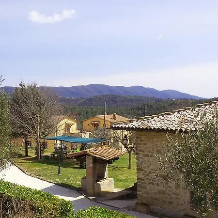 مزرعة للإقامة Country House Casal Cerqueto Canalicchio