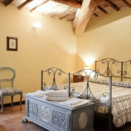 Country House Casal Cerqueto مزرعة للإقامة Canalicchio