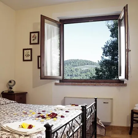 Country House Casal Cerqueto Canalicchio