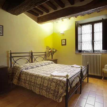 Country House Casal Cerqueto مزرعة للإقامة