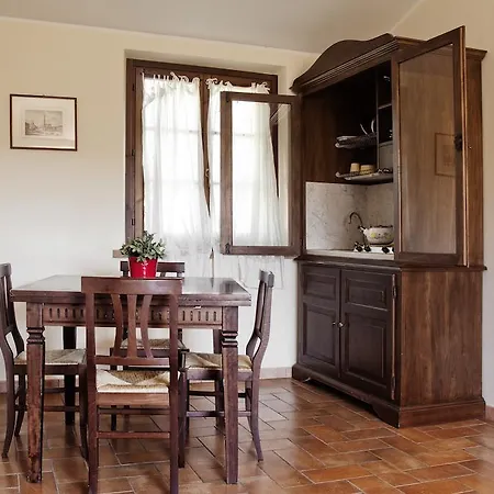 مزرعة للإقامة Country House Casal Cerqueto *