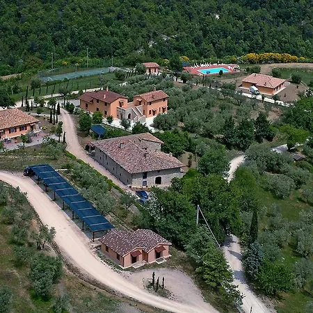 مزرعة للإقامة Country House Casal Cerqueto Canalicchio