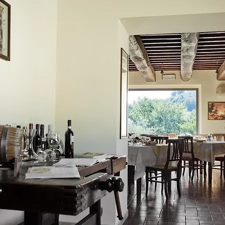 Country House Casal Cerqueto * Canalicchio