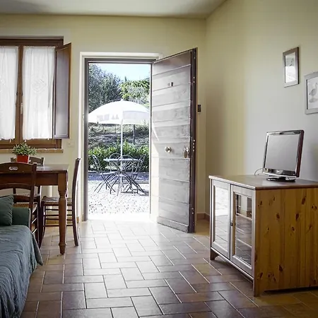 Country House Casal Cerqueto مزرعة للإقامة Canalicchio