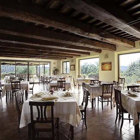 Country House Casal Cerqueto Canalicchio