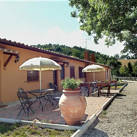 مزرعة للإقامة Country House Casal Cerqueto Canalicchio